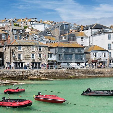 Lifeboat Inn St Ives Exterior foto