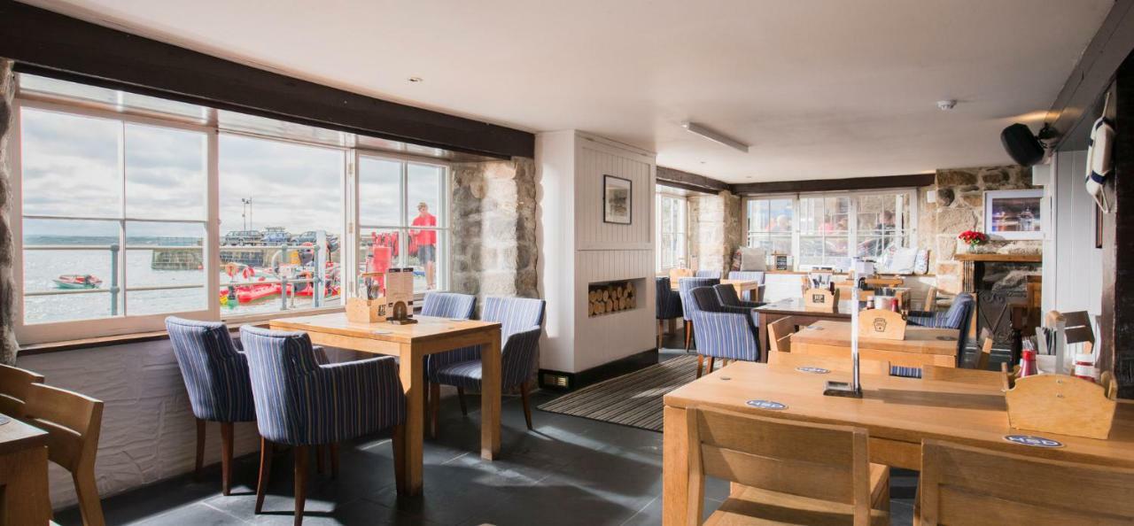 Lifeboat Inn St Ives Exterior foto